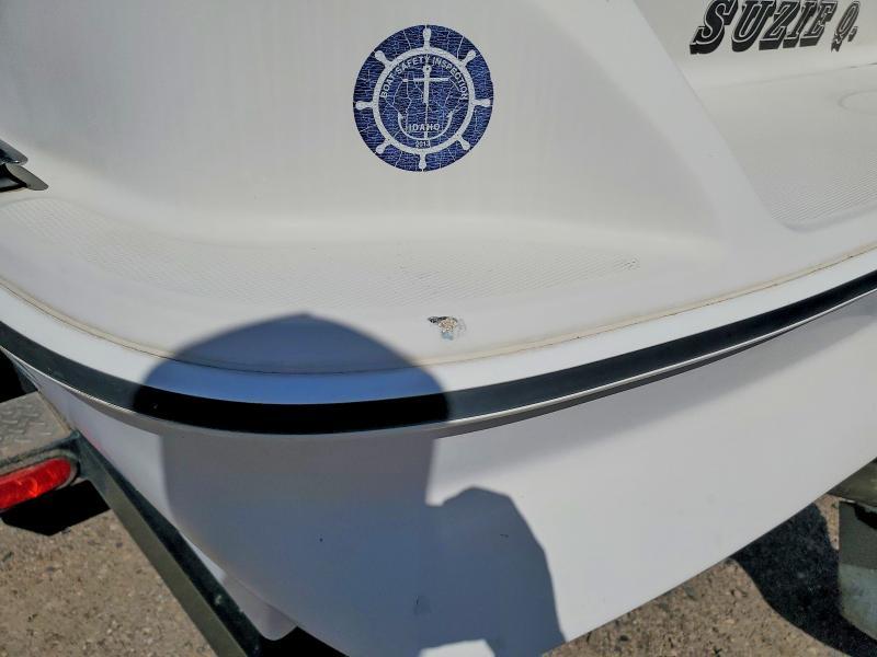 2001 Regal Boat W/ Trailer