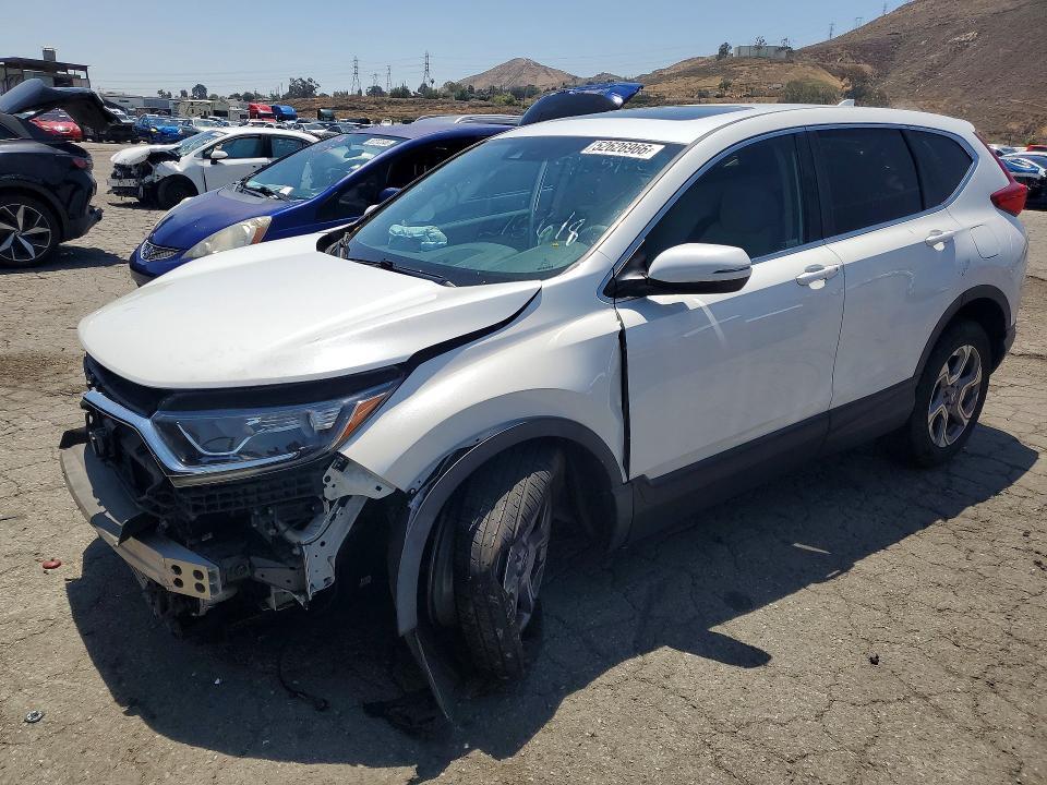 2019 Honda Cr-v ex