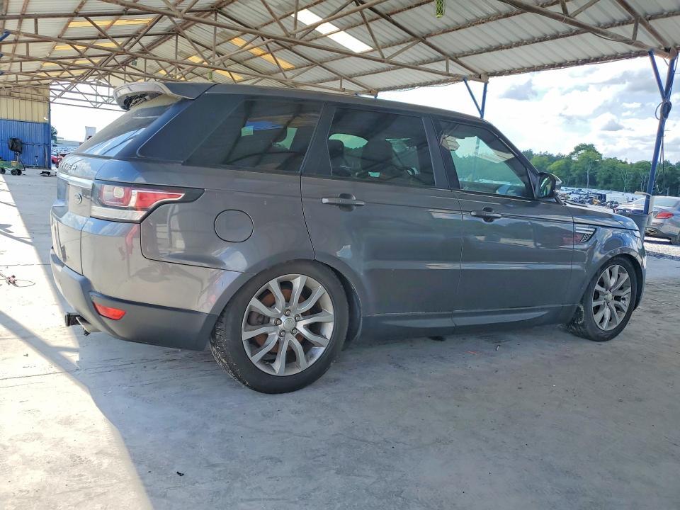 2015 Land Rover Range Rover Sport hse