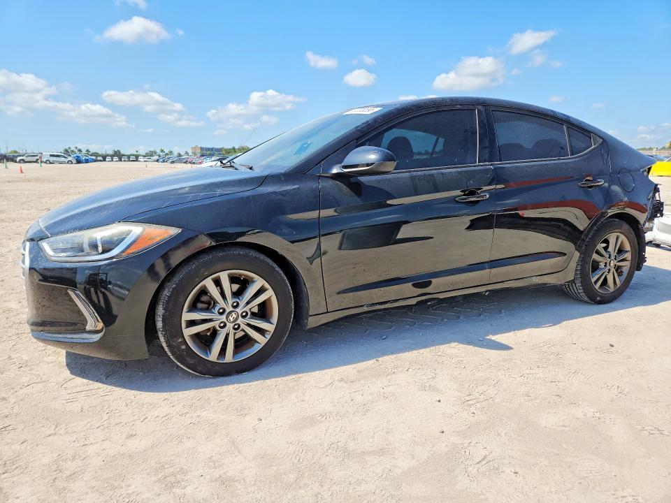 2018 Sterling Elantra Value Edition