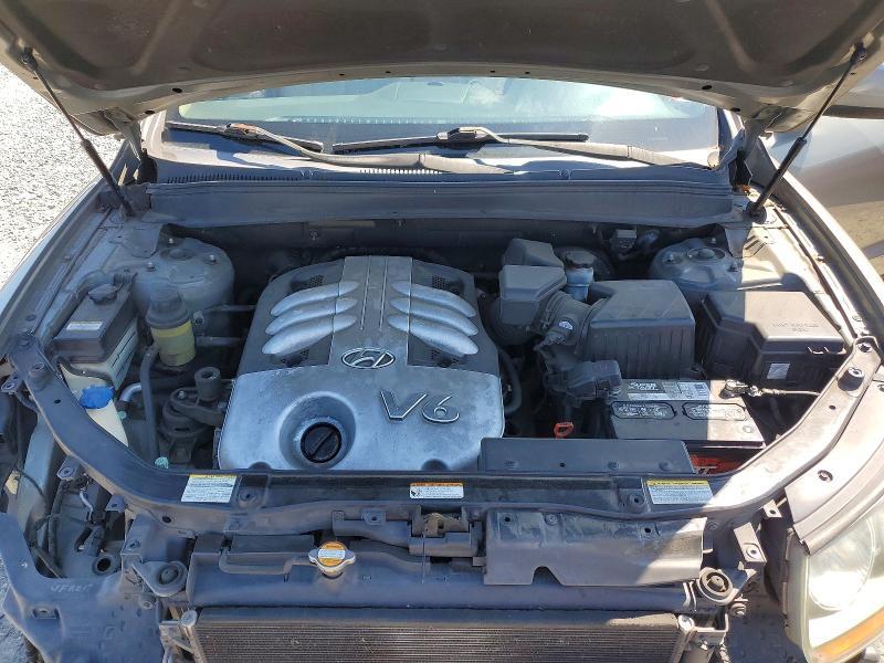 2007 Hyundai Santa fe se