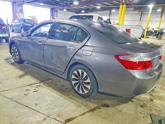 2014 Honda Accord Hybrid exl