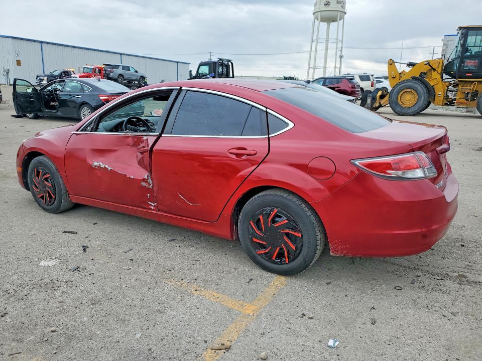 2009 Mazda 6 I