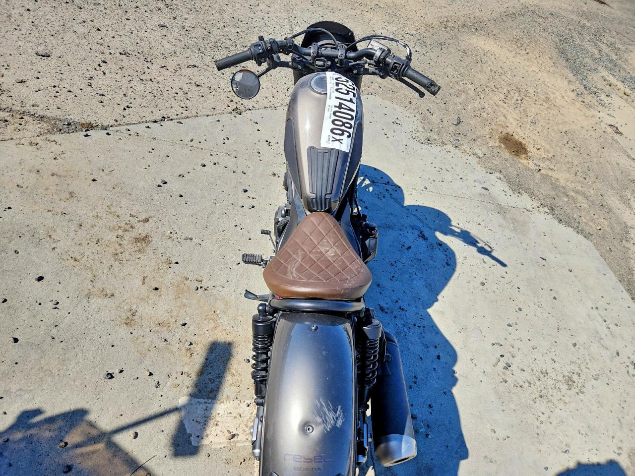 2023 Honda CMX500