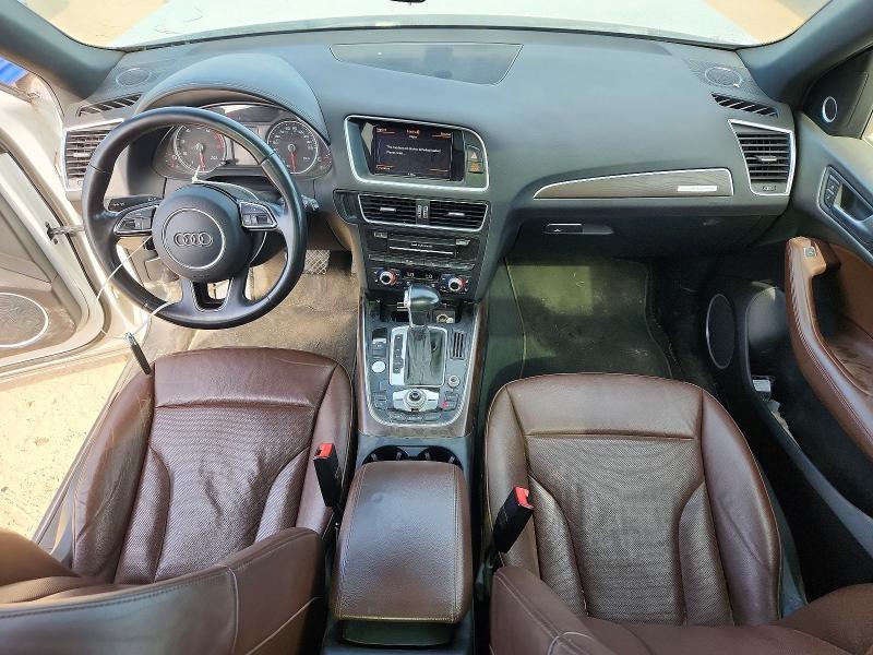 2016 Audi Q5 Premium Plus S-line