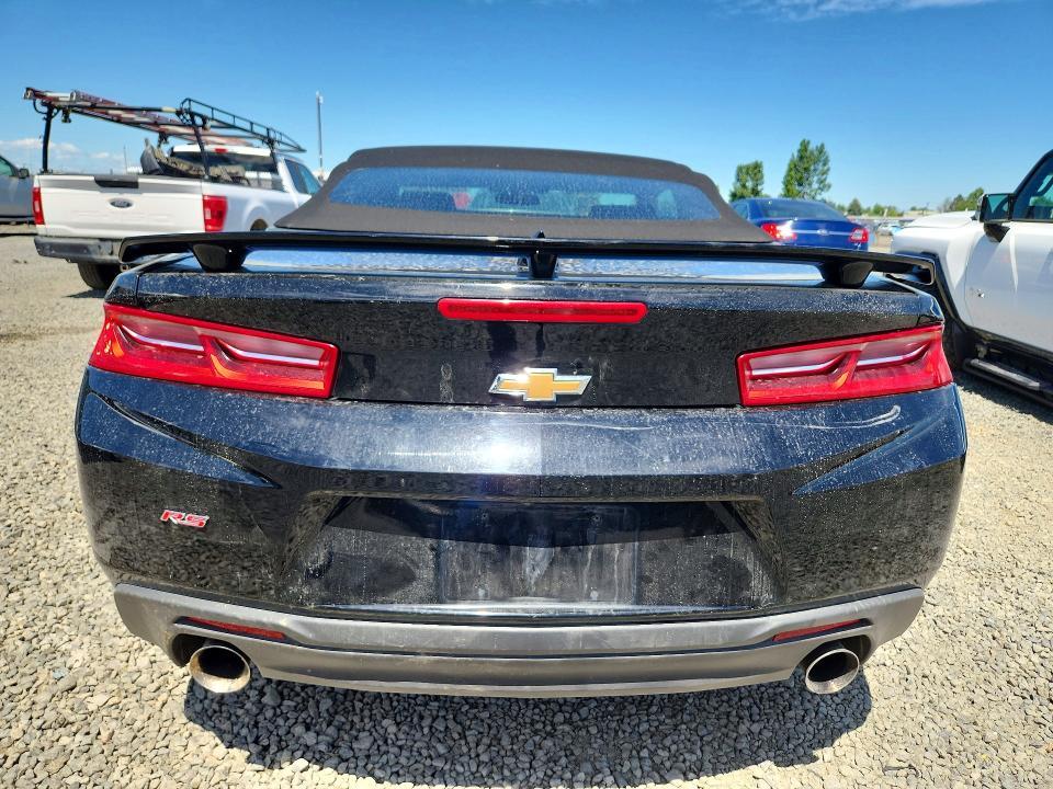 2017 Chevrolet Camaro lt