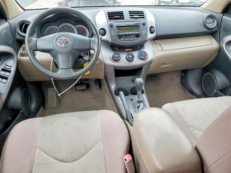 2007 Toyota Rav4 Base