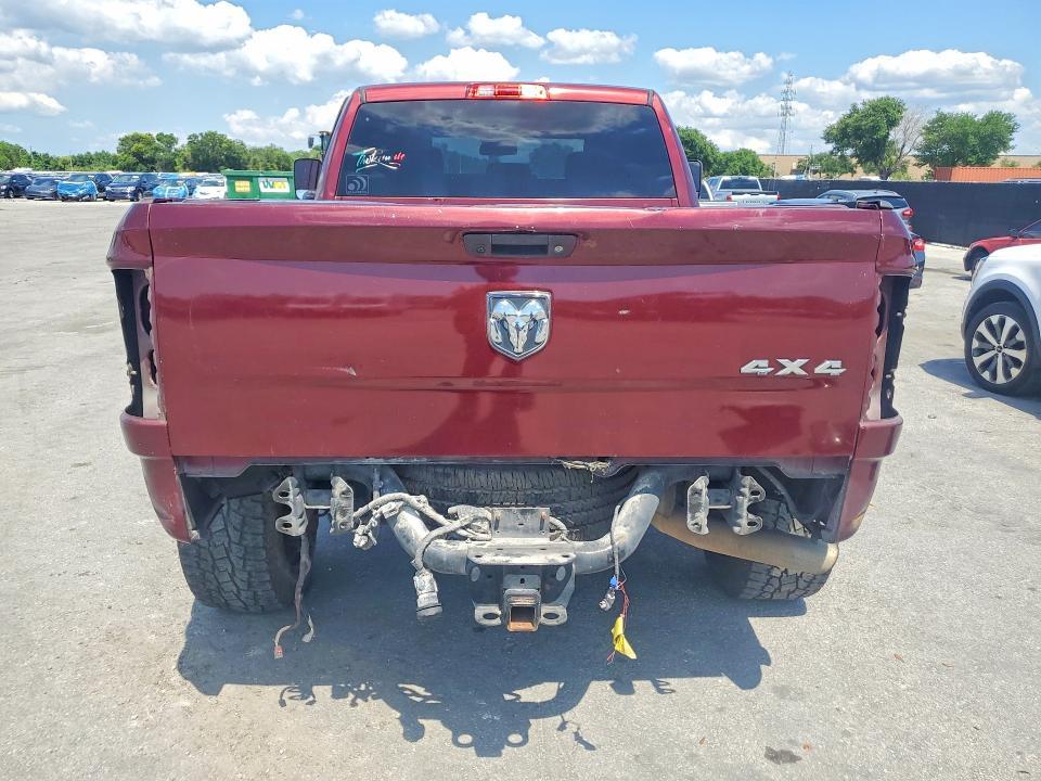 2016 Dodge RAM 2500 ST