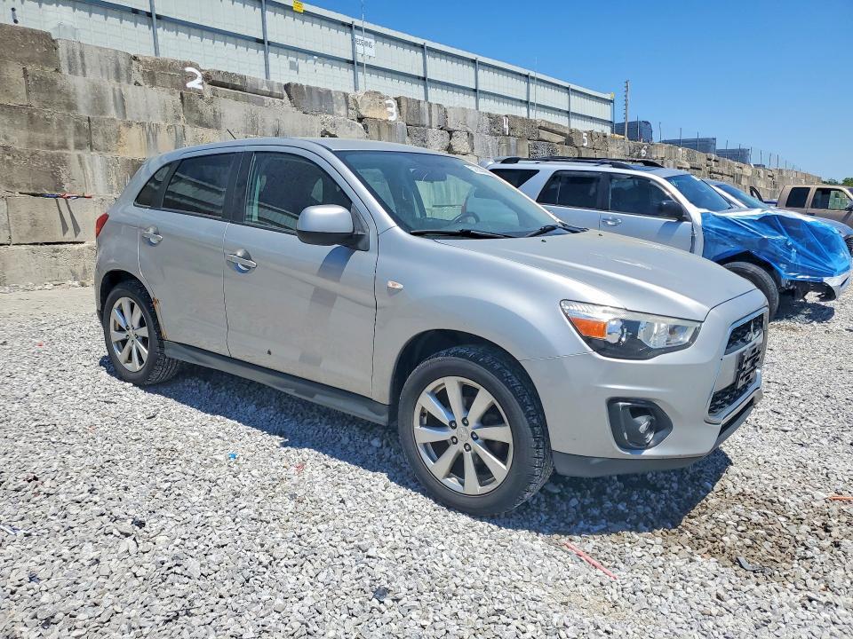 2013 Mitsubishi Outlander Sport es