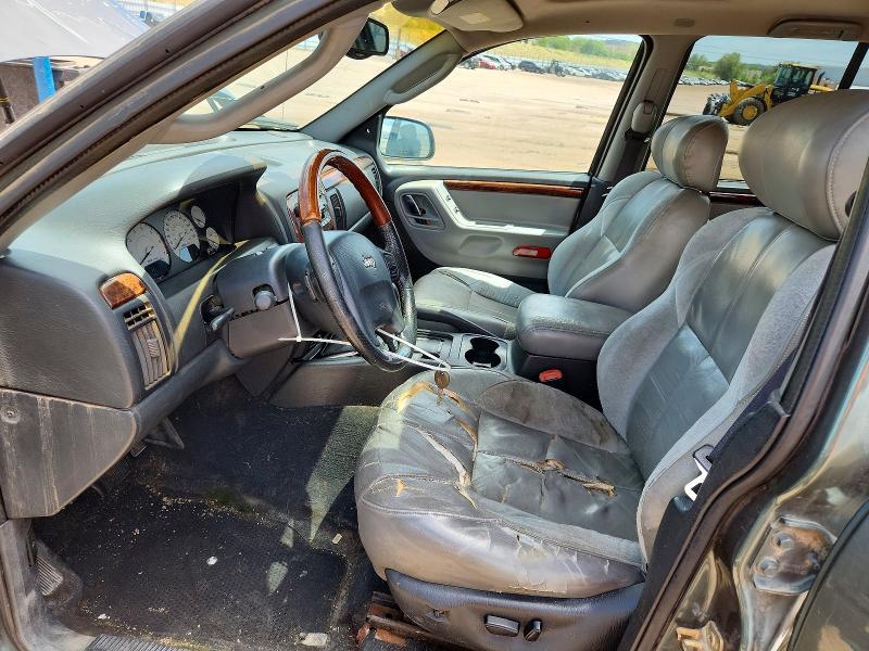2002 Jeep Grand Cherokee