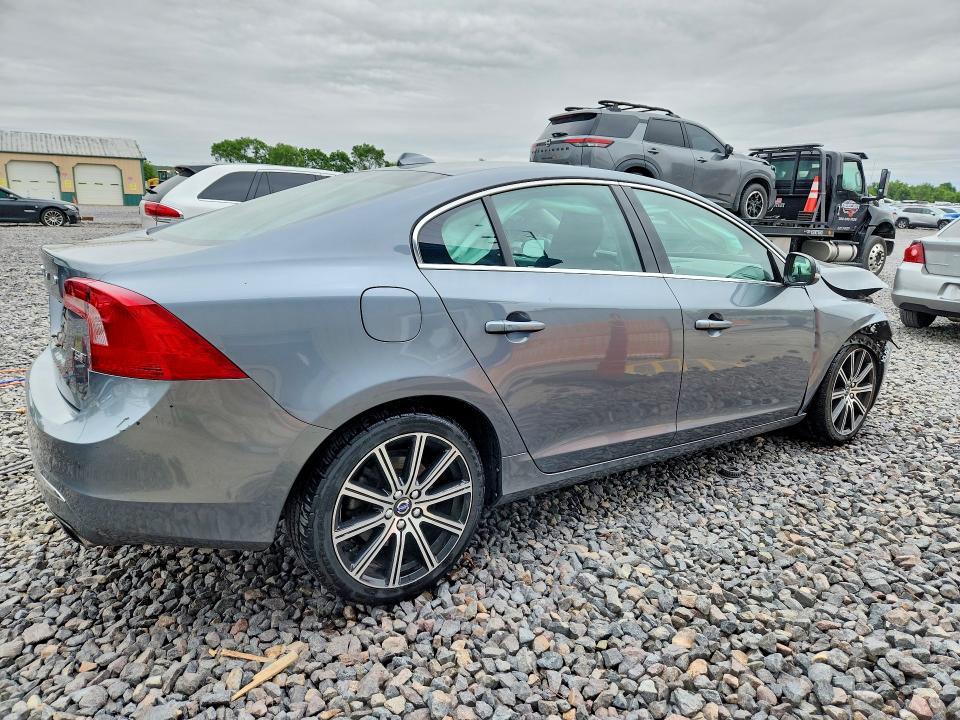 2016 Volvo S60 Platinum