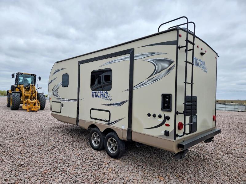 2018 Wildwood Microlite