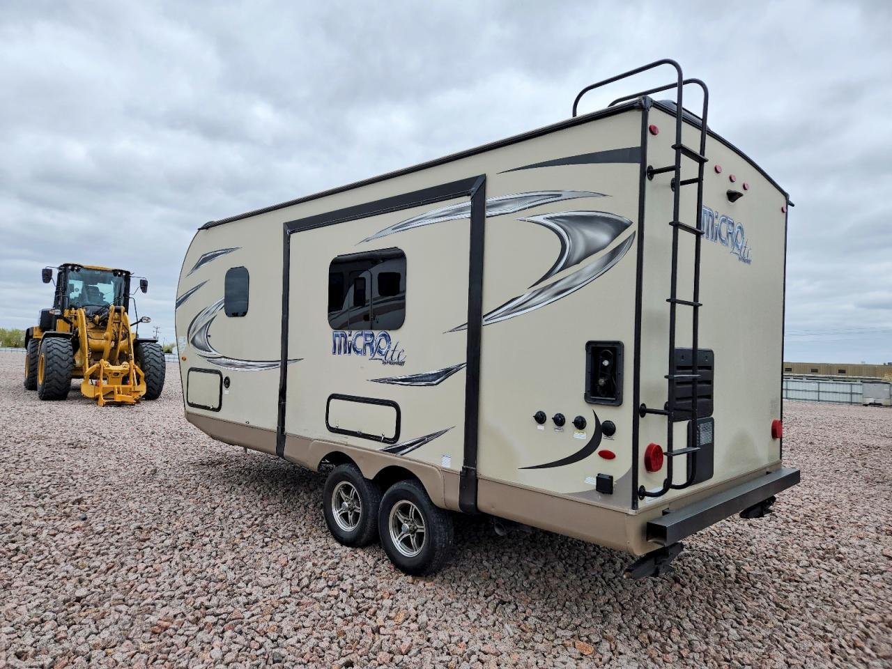 2018 Wildwood Microlite