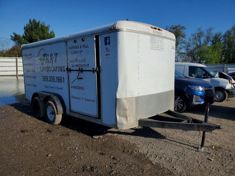 2004 Express Enclosed Cargo Trailer