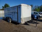 2004 Express Enclosed Cargo Trailer