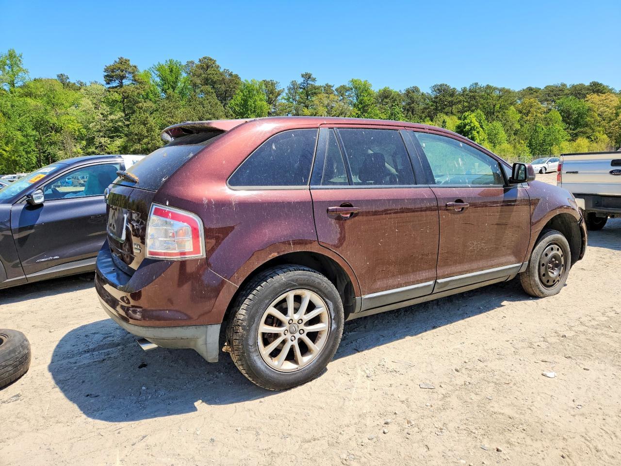 2009 Ford Edge sel