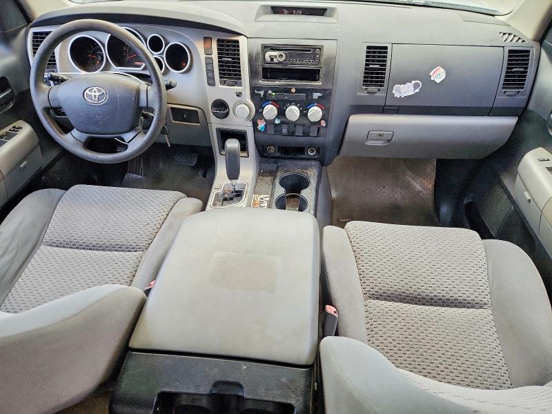 2007 Toyota Tundra Double Cab SR5