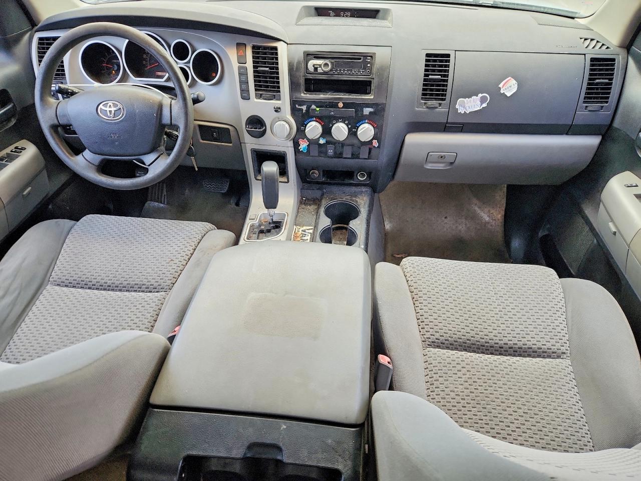2007 Toyota Tundra Double Cab SR5