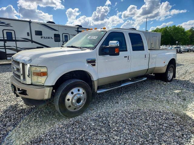 2008 Ford F450 Super Duty