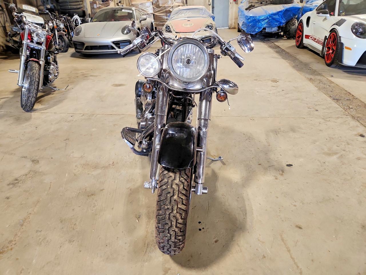 2005 Harley-Davidson Flstfi