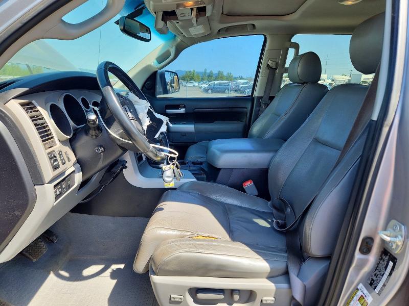 2007 Toyota Tundra Crewmax Limited