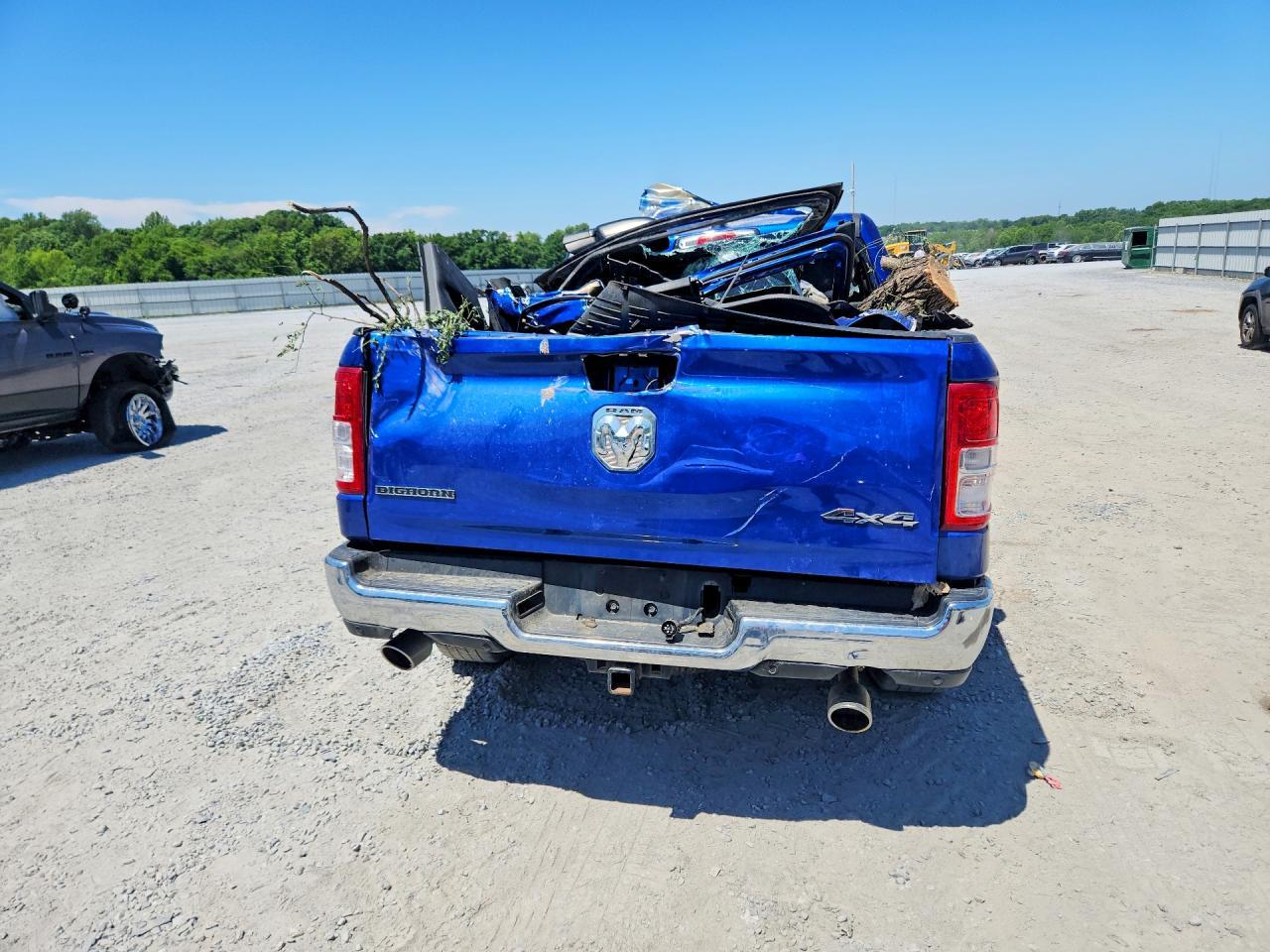 2019 Dodge RAM 1500 BIG Horn
