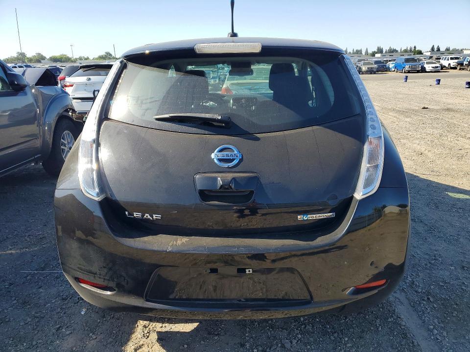 2013 Nissan Leaf s