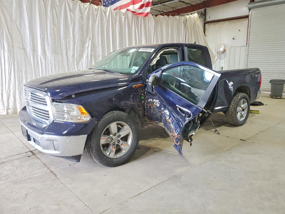 2018 Dodge RAM 1500 SLT