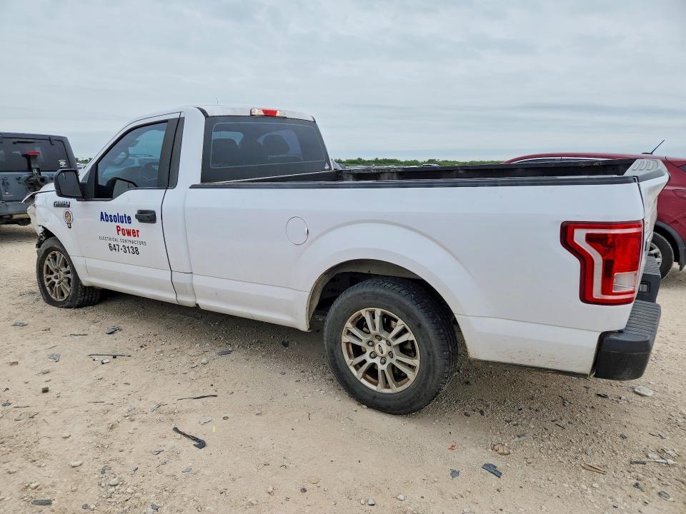 2016 Ford F150