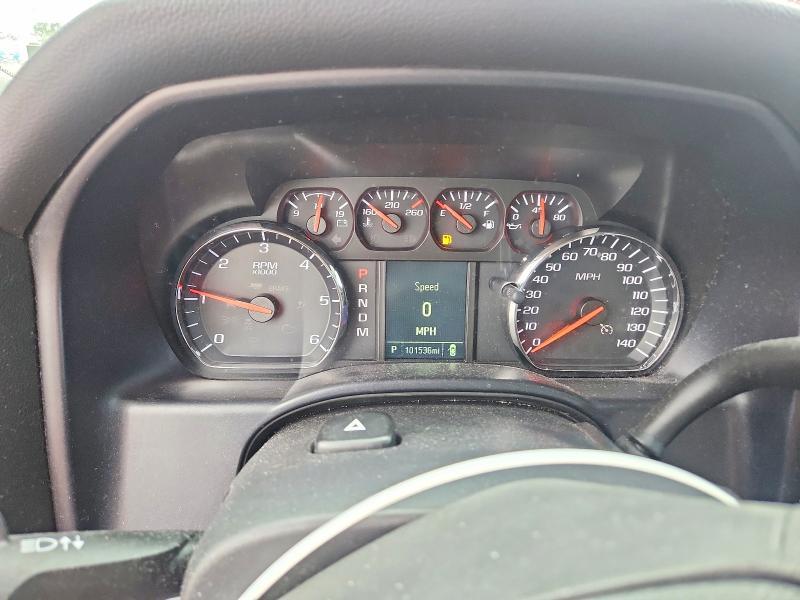 2014 Chevrolet Silverado K1500