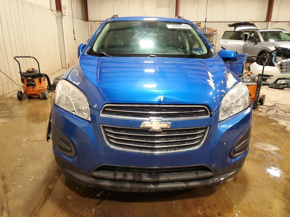 2016 Chevrolet Trax 1LT