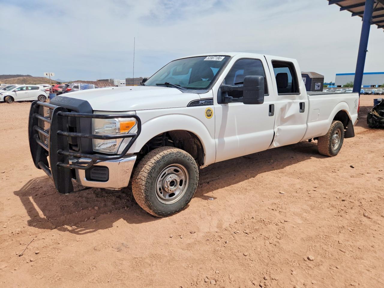 2012 Ford F250 Super Duty