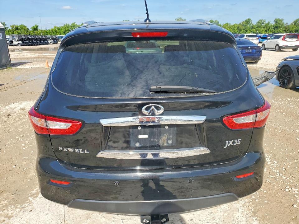 2013 Infiniti Jx35 Base