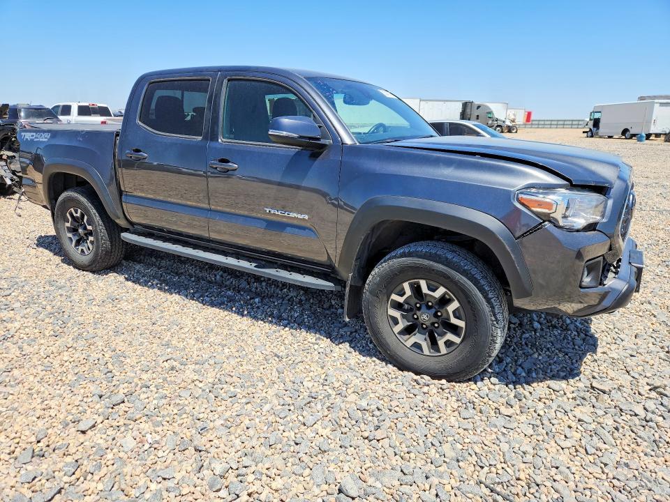 2018 Toyota Tacoma TRD OFF-Road
