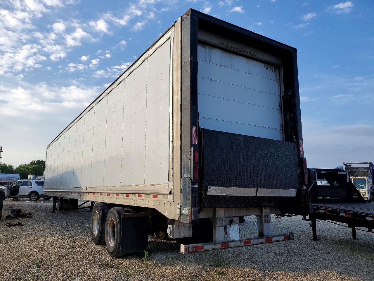 2016 Great Dane 2016 Great Dane ECL-1130-12053 Refrigerated Van TR