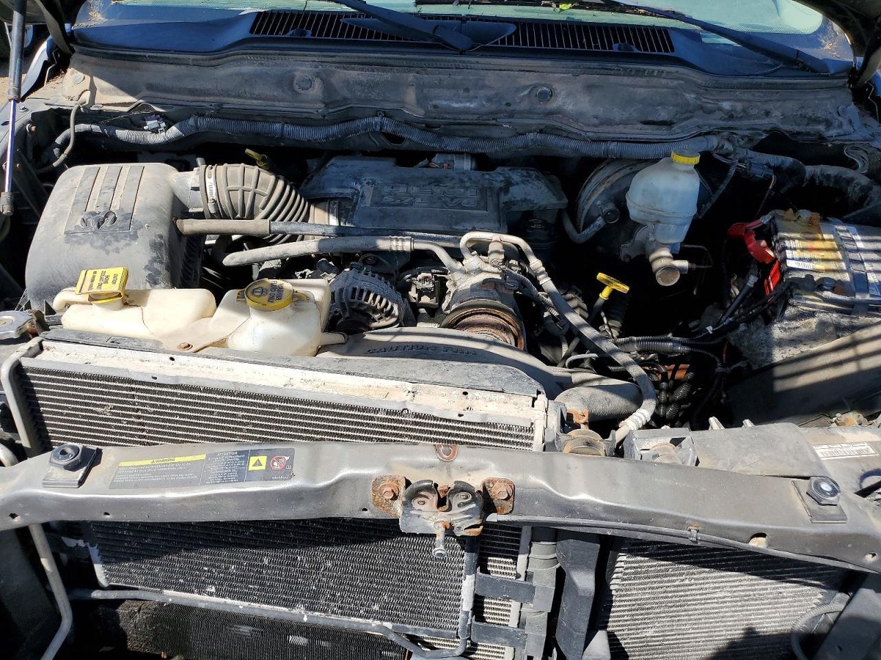 2007 Dodge RAM 1500 ST