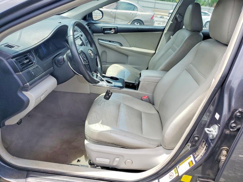 2012 Toyota Camry Hybrid xle