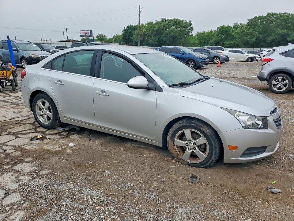 2014 Chevrolet Cruze lt