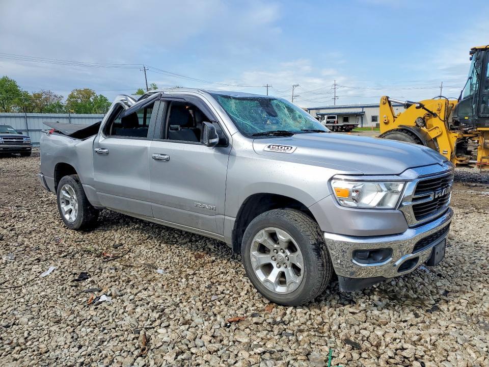 2019 Dodge RAM 1500 BIG Horn