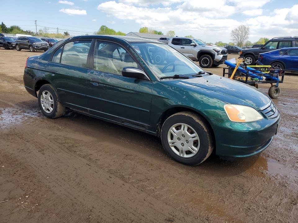 2001 Honda Civic lx