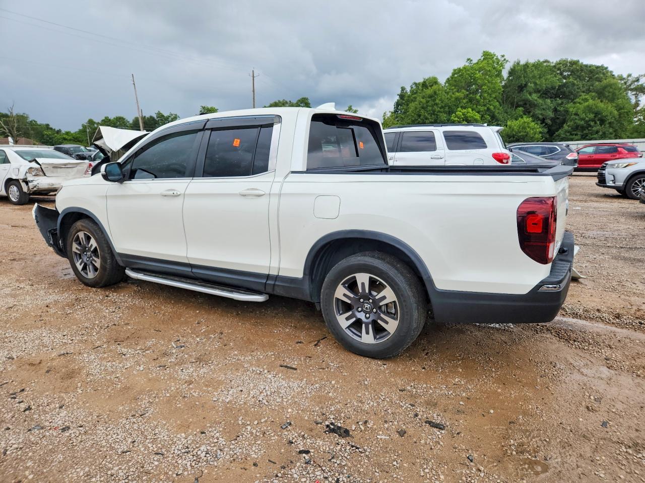 2019 Honda Ridgeline RTL