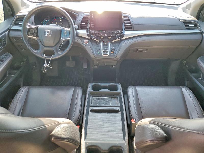 2018 Honda Odyssey exl