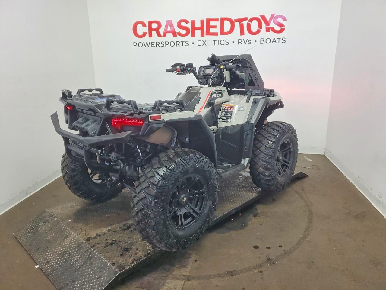 2023 Polaris Sportsman ATV