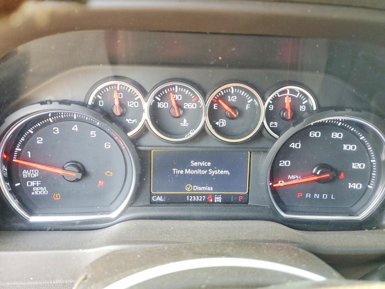 2022 Chevrolet Silverado LTD K1500 LT
