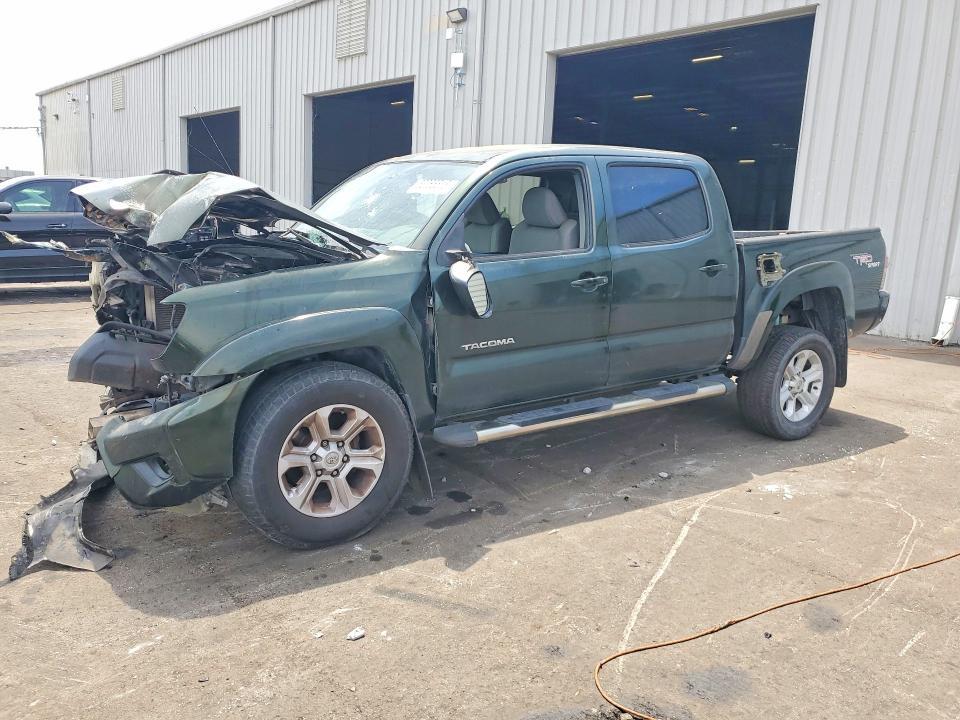 2013 Toyota Tacoma Double Cab Prerunner