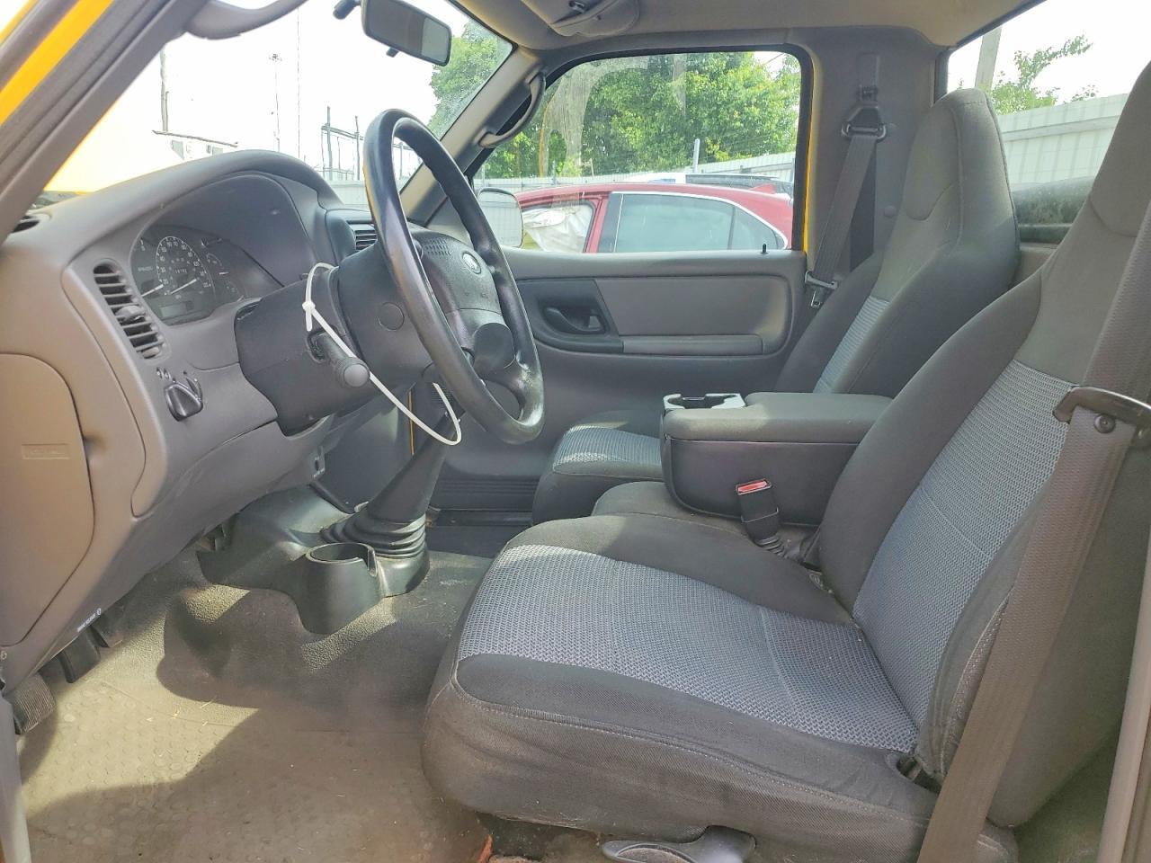 2003 Ford Ranger