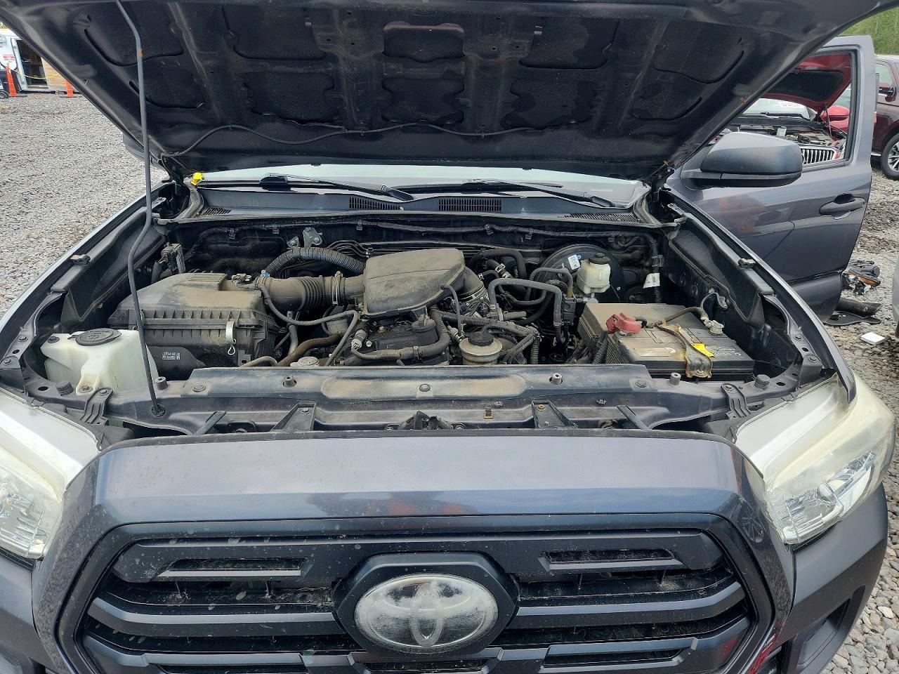 2018 Toyota Tacoma SR