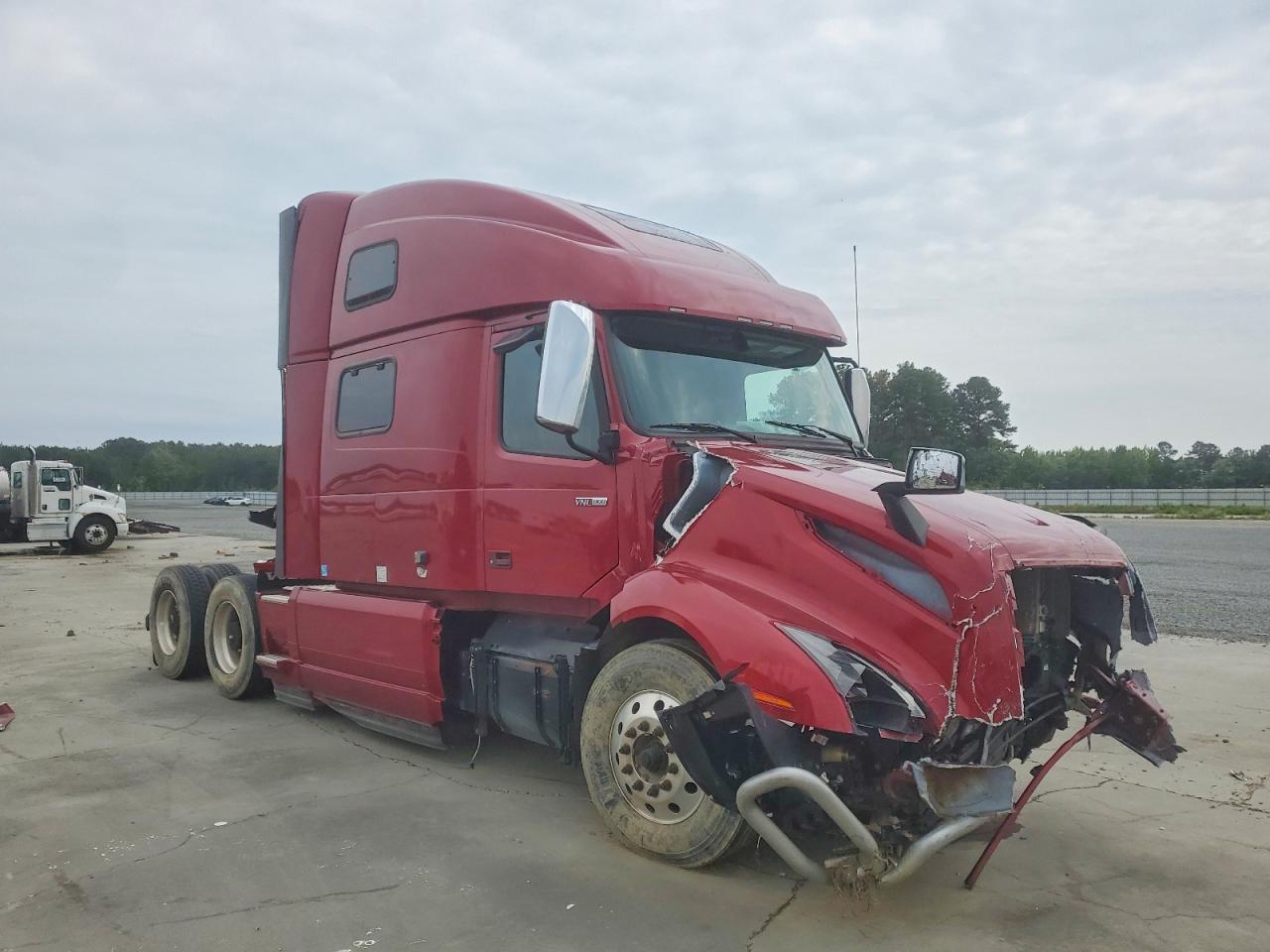 2023 Volvo VNL Semi Truck