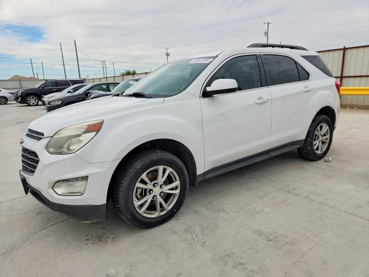 2016 Chevrolet Equinox lt