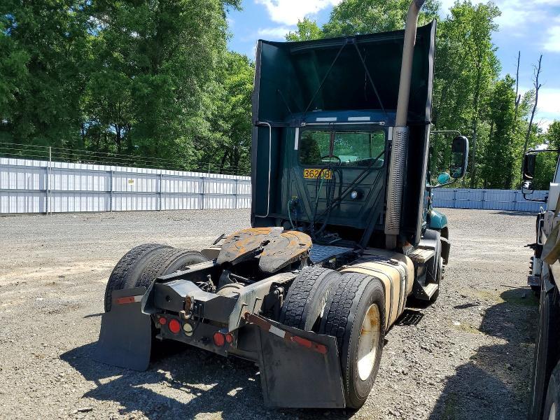 2017 Mack Cxu612 Semi Truck